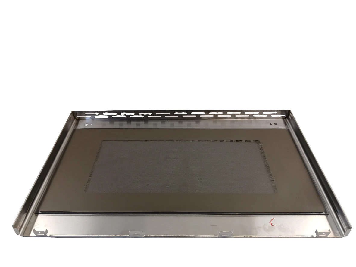 WS01L17323 Range Lower Oven Glass & Panel Door ASM - Image 2