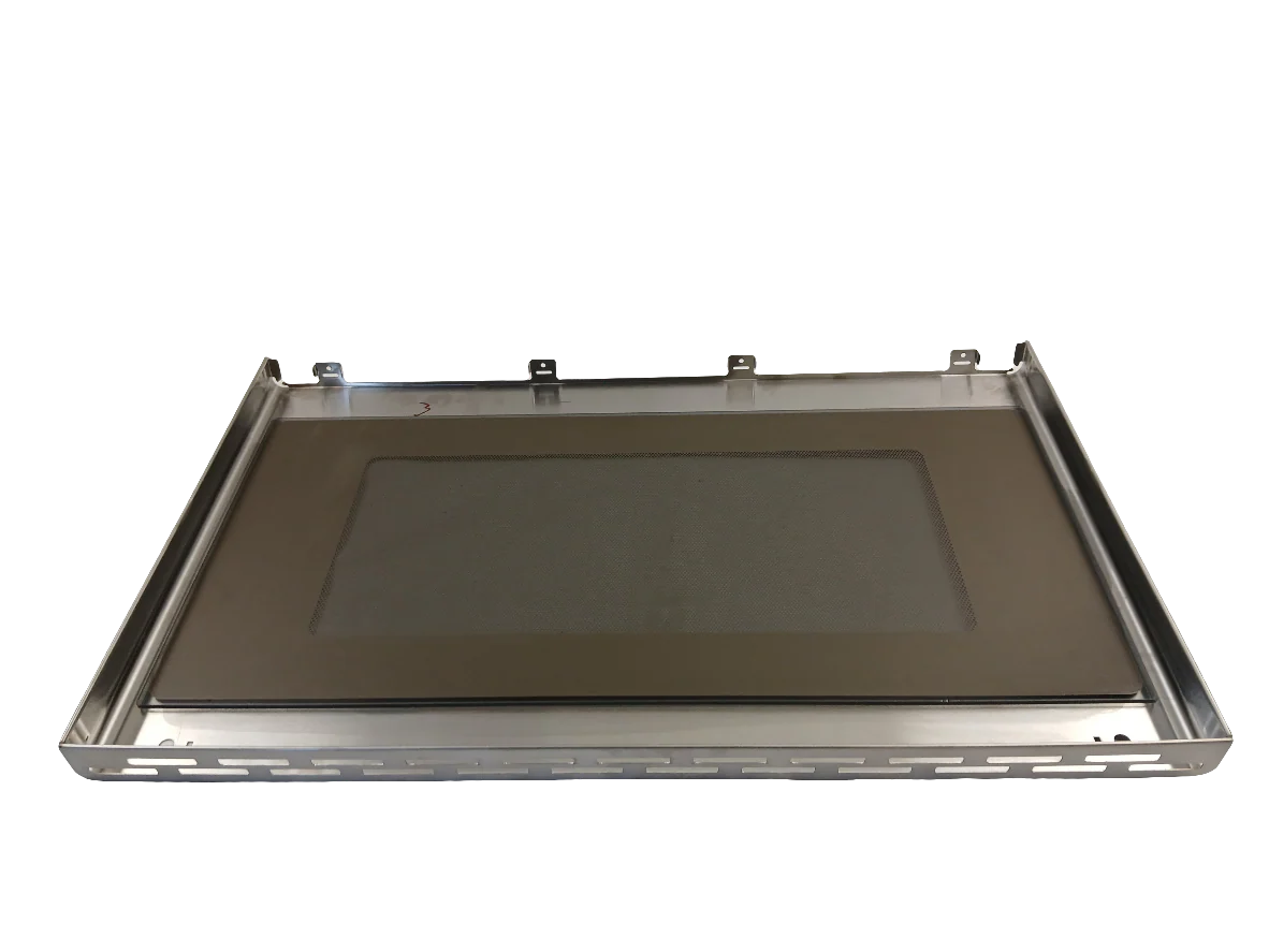 WS01L17323 Range Lower Oven Glass & Panel Door ASM - Image 4