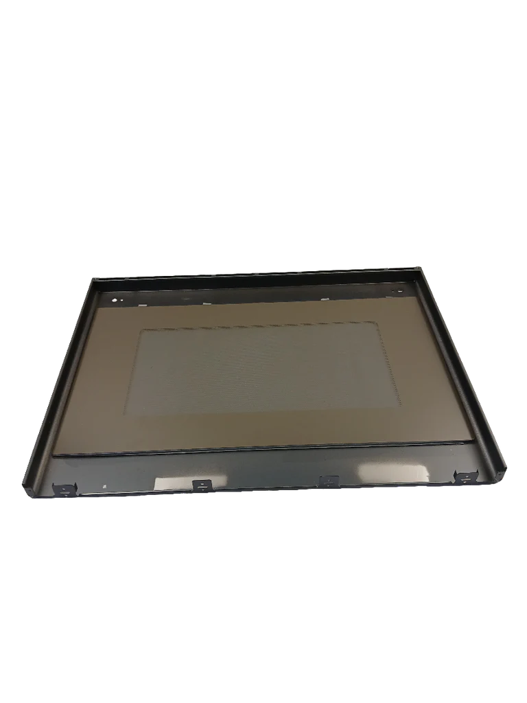 WS01L17325 Range Oven Door Panel & Glass Assembly - Image 3