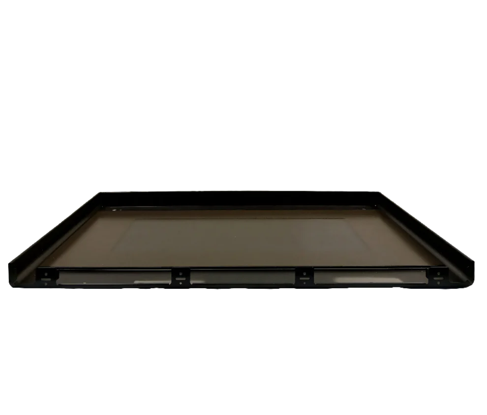 WS01L17325 Range Oven Door Panel & Glass Assembly - Image 5