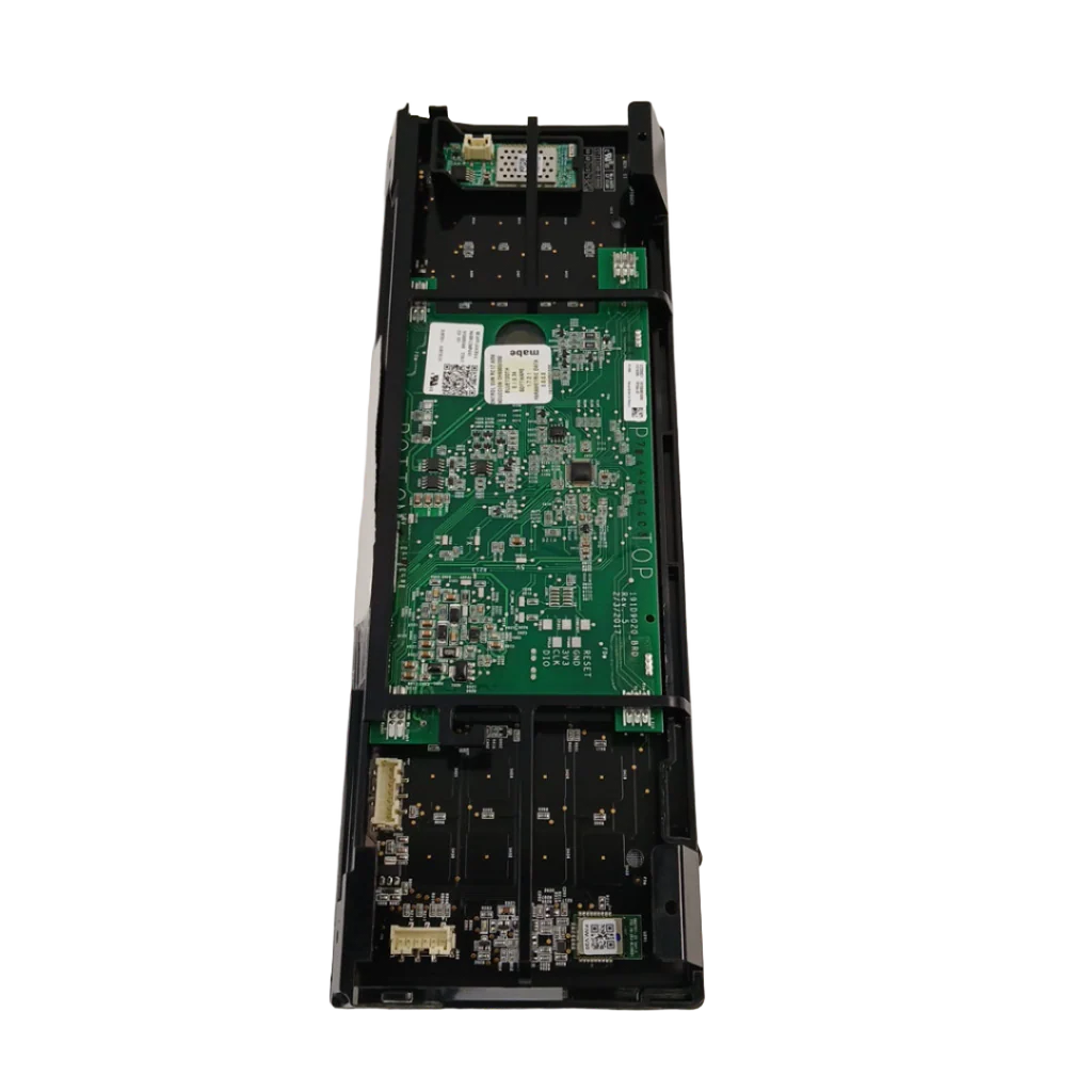 WS01L17573 Range Glass and Touch Board Assembly - Image 3
