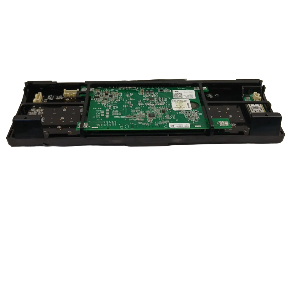 WS01L17573 Range Glass and Touch Board Assembly - Image 4