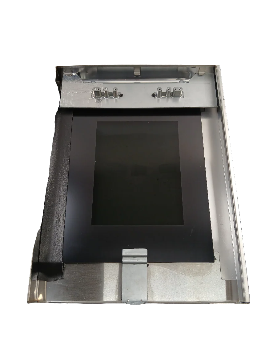 WS01L18625 Range Oven Stainless Steel Door - Image 2
