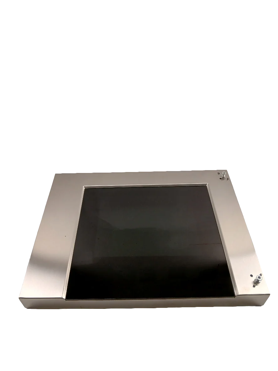 WS01L18625 Range Oven Stainless Steel Door - Image 3
