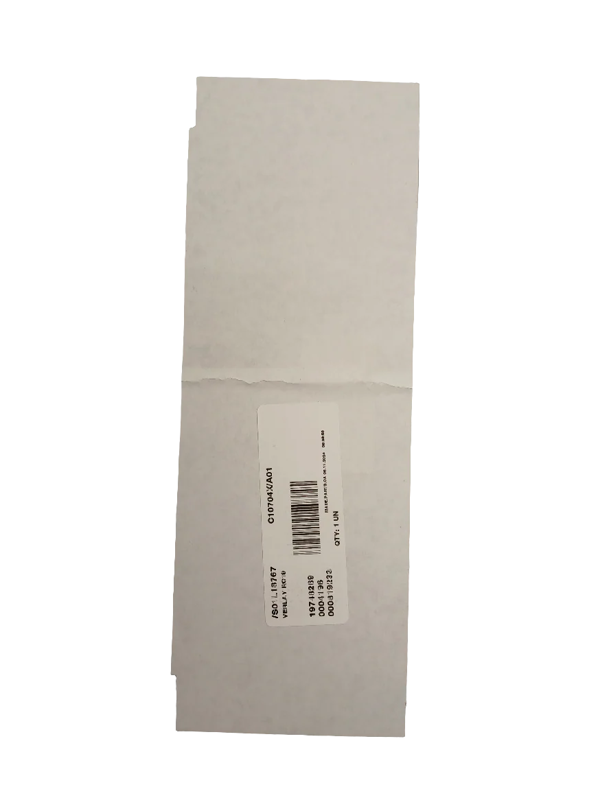 WS01L18767 Range Oven Control Overlay - Image 3