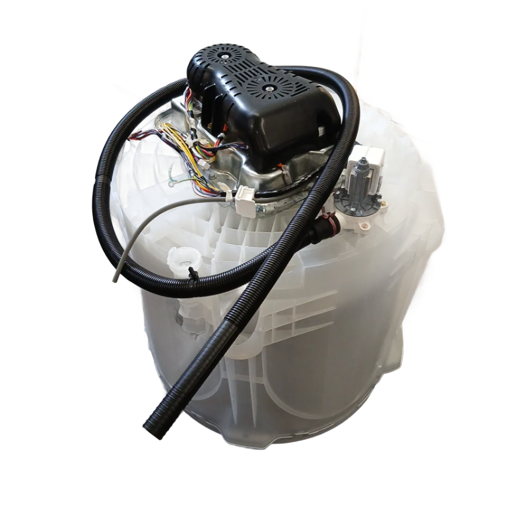 WW01A00735 Washer Top Load Tub Assy - Image 4