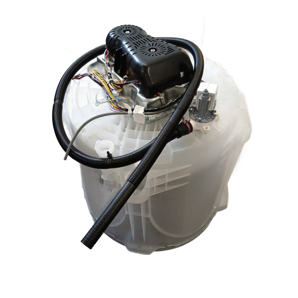 WW01A00813 Washer Top Load Tub Assy (replaces WW01A00735) - Image 4