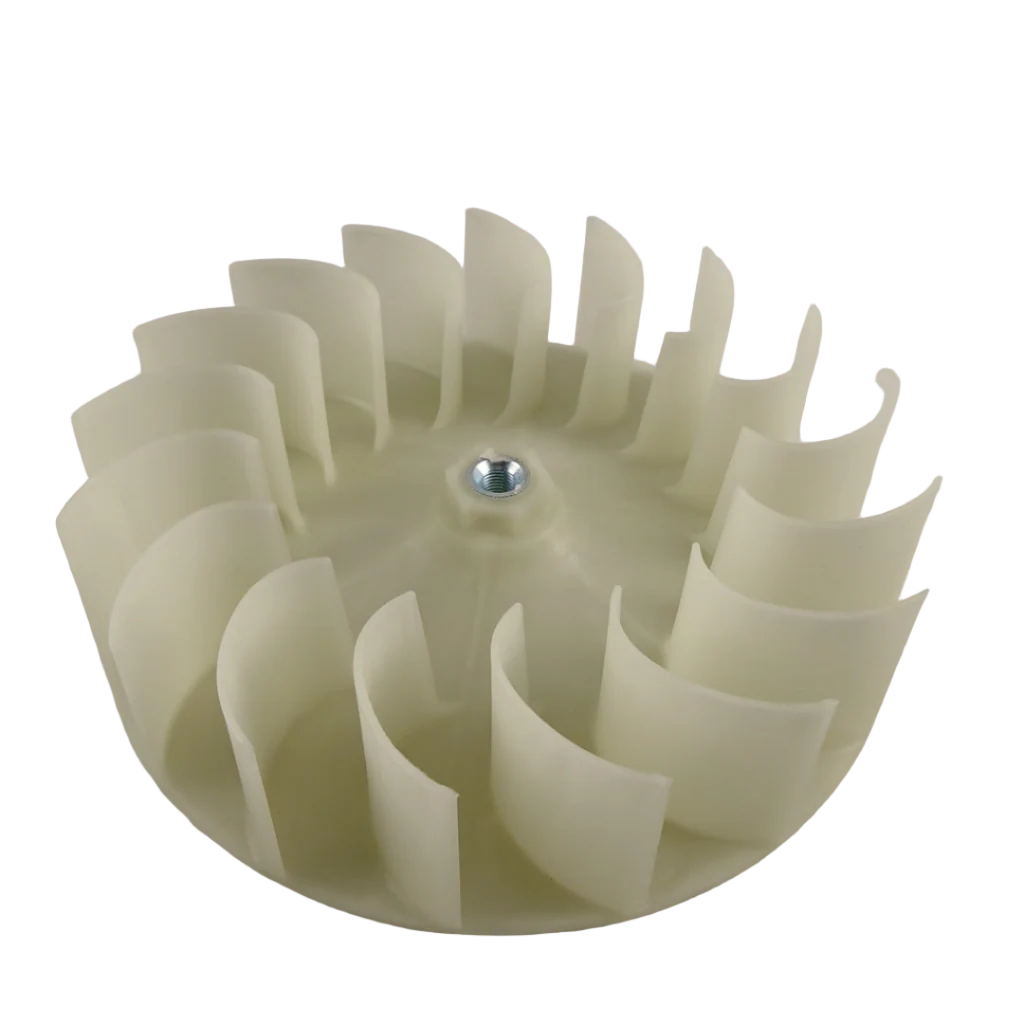 WW01F01162 Dryer Blower Wheel - Image 2