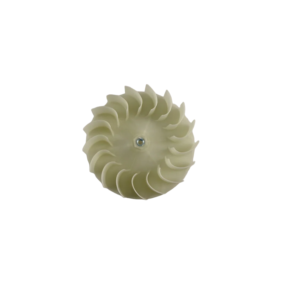 WW01F01162 Dryer Blower Wheel - Image 4