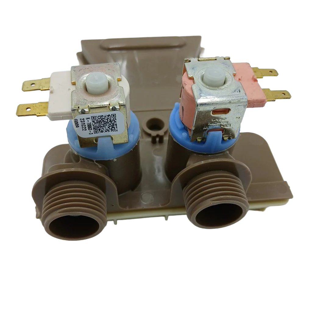 WW01F01773 Washer Double Water Inlet Valve