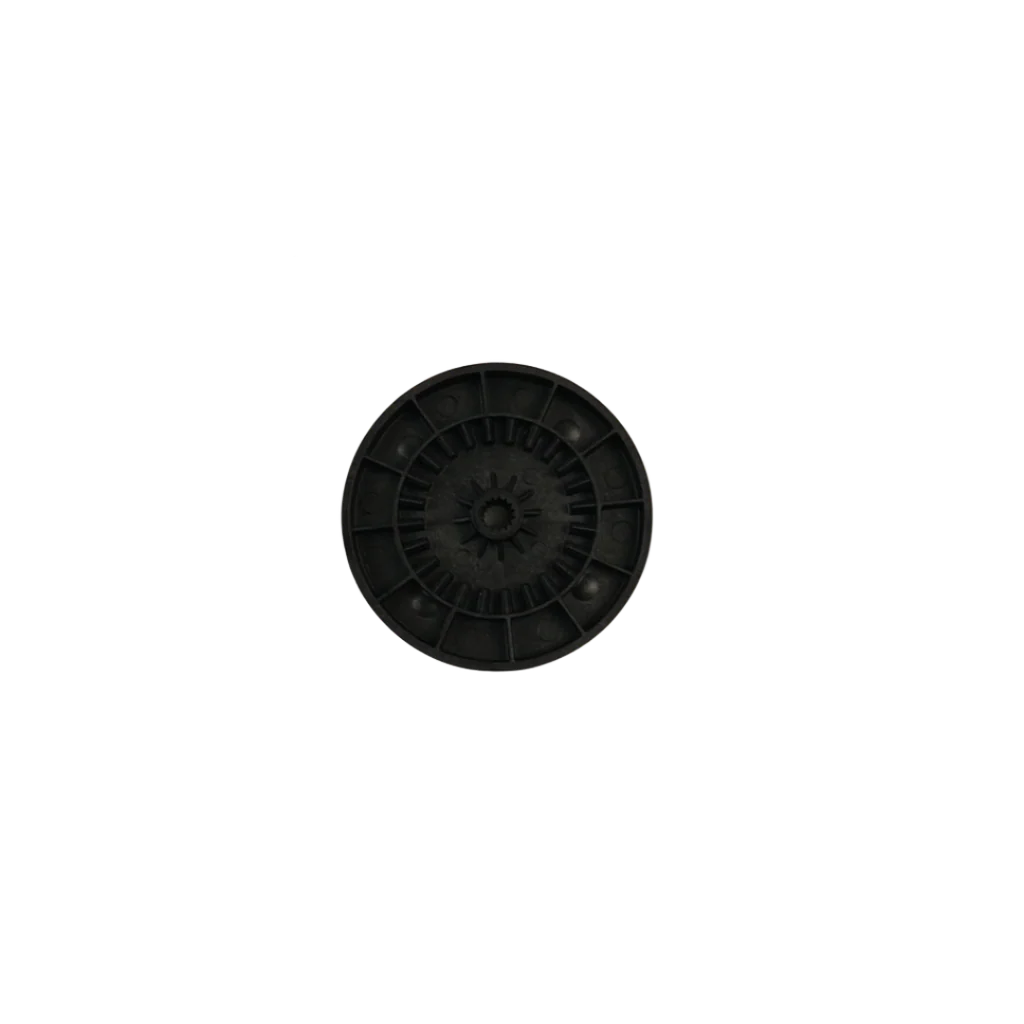 GE Washer Transmission Pulley WW01F01787 (Replaces WG04F09371, WH07X24183) - Image 2