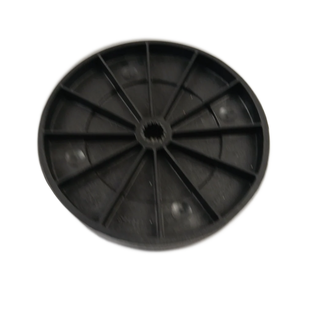 GE Washer Transmission Pulley WW01F01787 (Replaces WG04F09371, WH07X24183) - Image 3