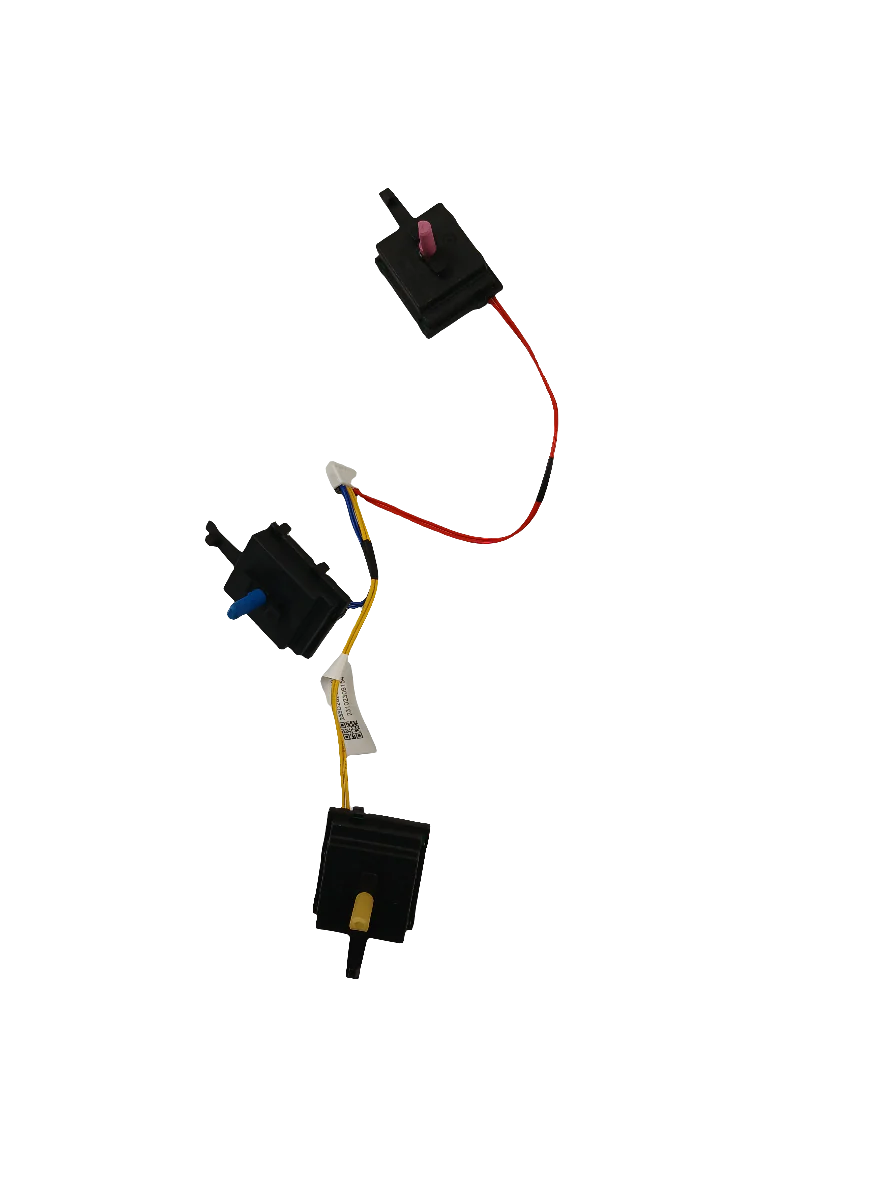 WW01F01885 Washer Switch & Harness Assembly - Image 2