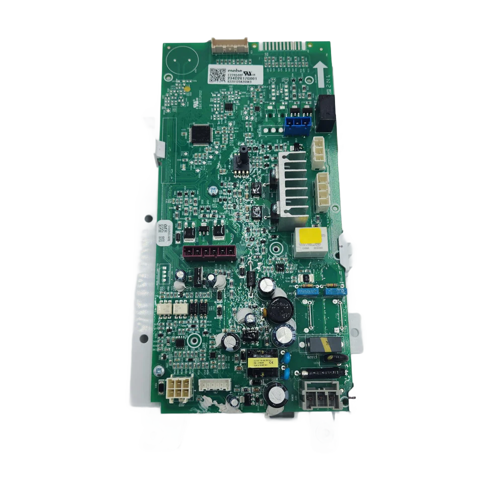 WW01F01893 Washer Control Board & Support Assembly (Main PCB, Electronic Control Module, Control Board with Mount)