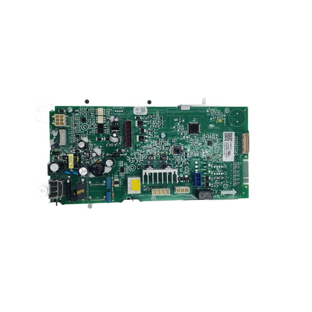 WW01F01893 Washer Control Board & Support Assembly (Main PCB, Electronic Control Module, Control Board with Mount) - Image 2
