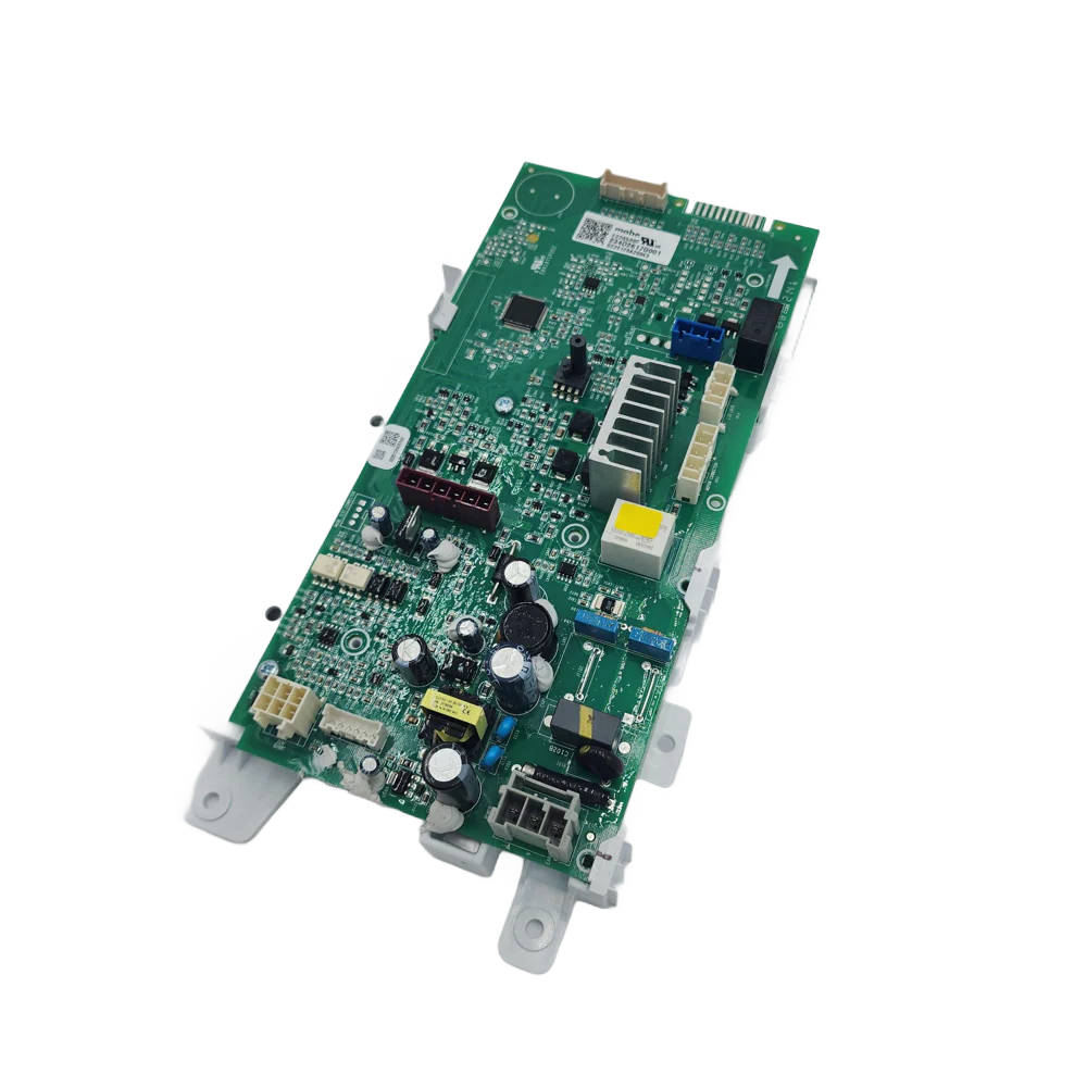 WW01F01893 Washer Control Board & Support Assembly (Main PCB, Electronic Control Module, Control Board with Mount) - Image 3