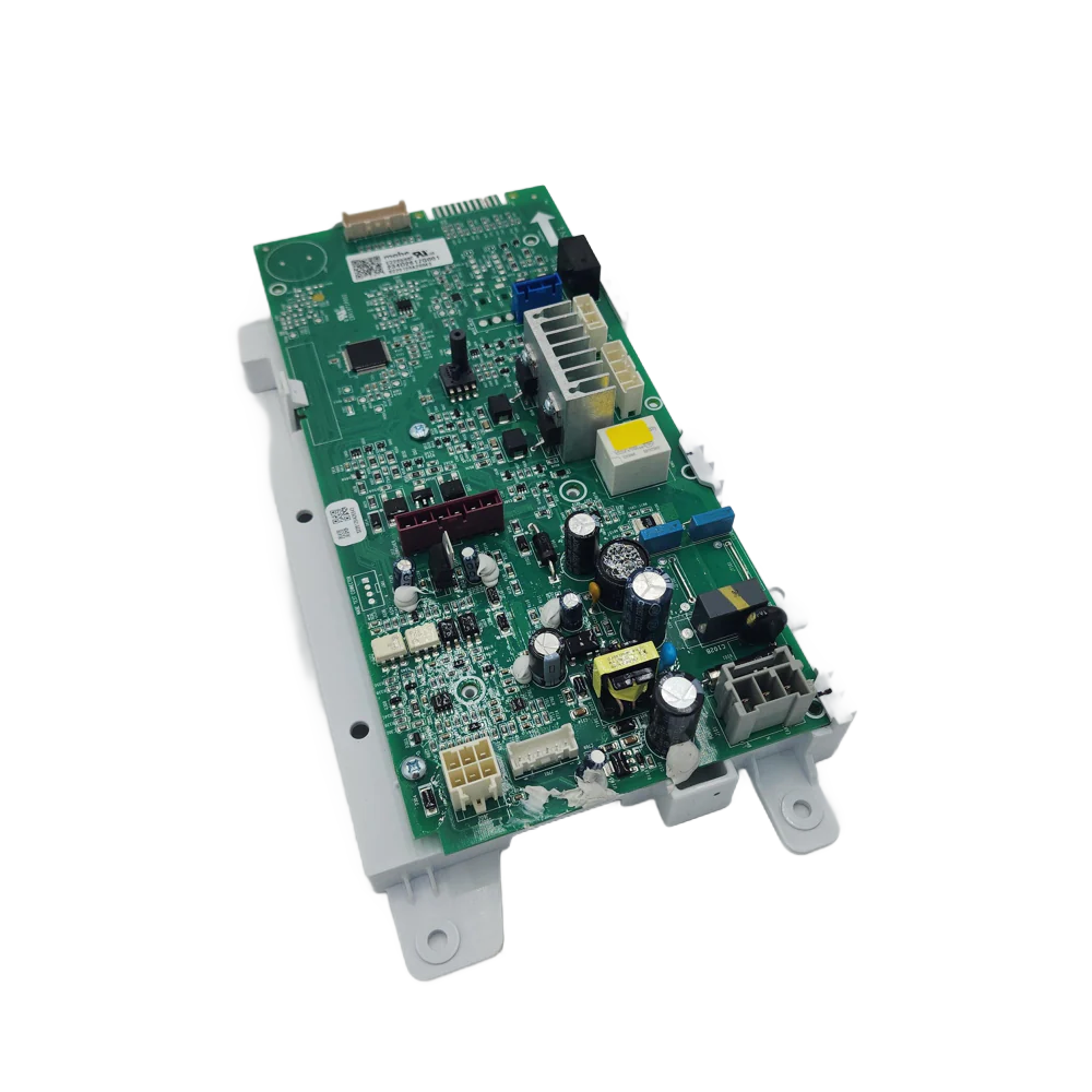 WW01F01893 Washer Control Board & Support Assembly (Main PCB, Electronic Control Module, Control Board with Mount) - Image 4