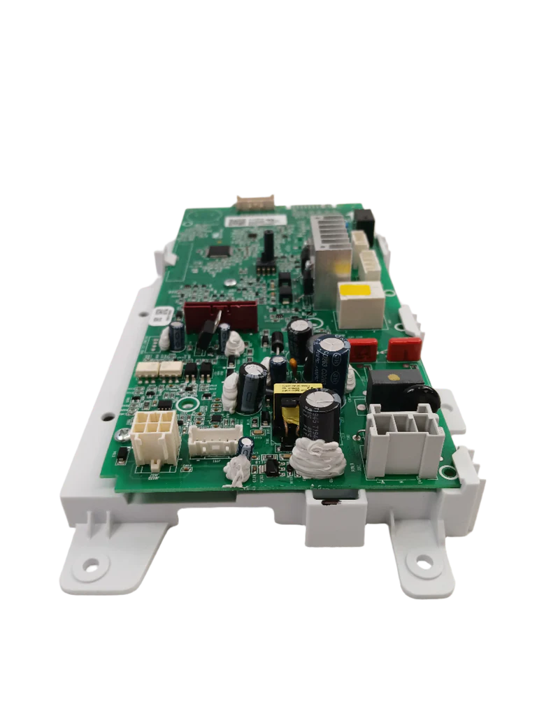 WW01F01893 Washer Control Board & Support Assembly (Main PCB, Electronic Control Module, Control Board with Mount) - Image 6