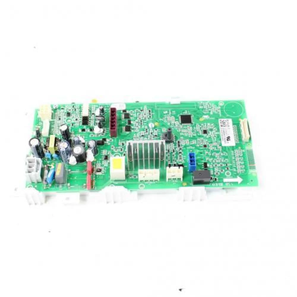 WW01F01893 Washer Control Board & Support Assembly (Main PCB, Electronic Control Module, Control Board with Mount) - Image 9