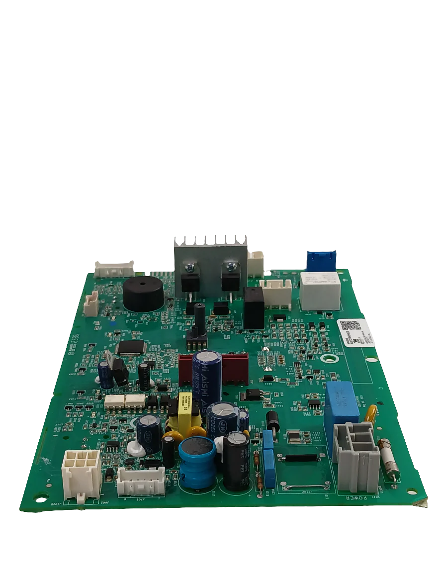 WW01F01906 Washer Triac Control Board (replaces 233D2319G006) - Image 4
