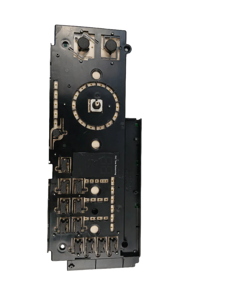 GE Washer User Interface Board Assembly WW01F01951 (Replaces WW01F01731, 233D2322G004) - Image 2