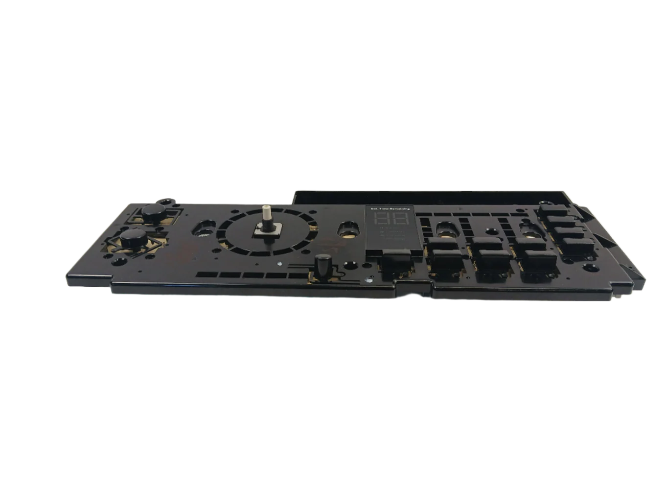 GE Washer User Interface Board Assembly WW01F01951 (Replaces WW01F01731, 233D2322G004) - Image 3