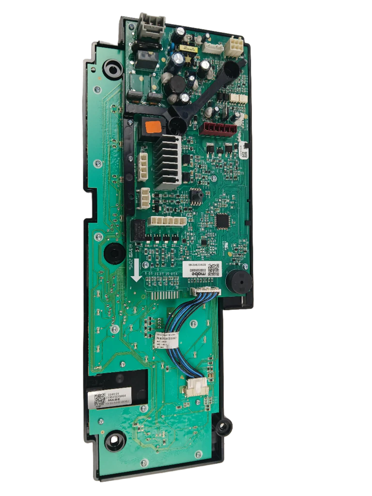 GE Washer User Interface Board Assembly WW01F01951 (Replaces WW01F01731, 233D2322G004) - Image 4