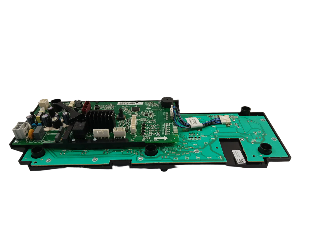GE Washer User Interface Board Assembly WW01F01951 (Replaces WW01F01731, 233D2322G004) - Image 6