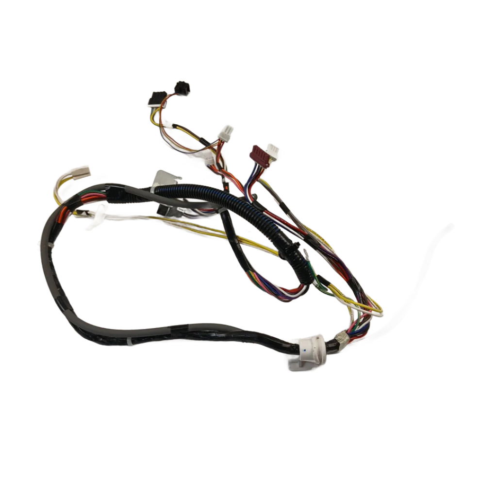 WW01F02023 Washer Main Wire Harness (replaces WW01F01675, 233D2054G002)
