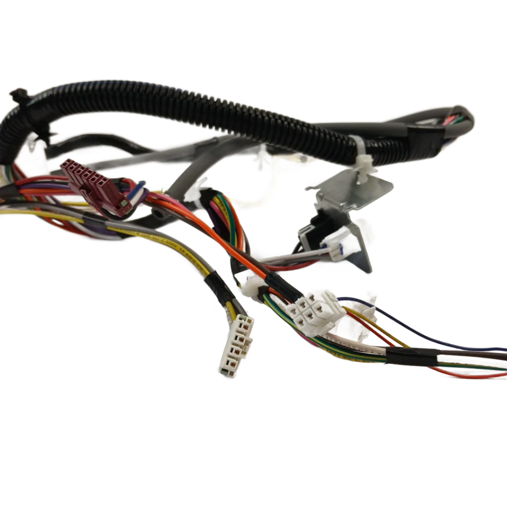 WW01F02023 Washer Main Wire Harness (replaces WW01F01675, 233D2054G002) - Image 3