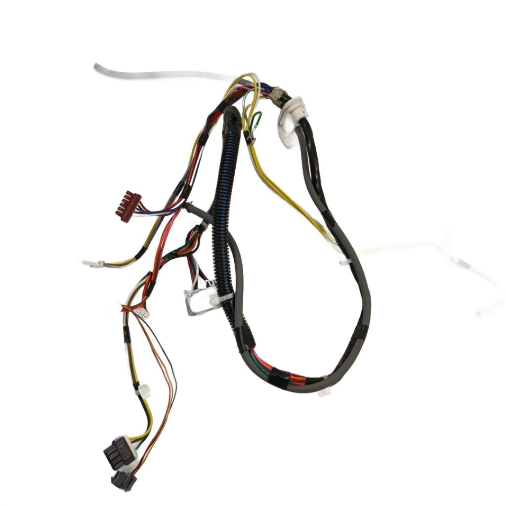 WW01F02023 Washer Main Wire Harness (replaces WW01F01675, 233D2054G002) - Image 4