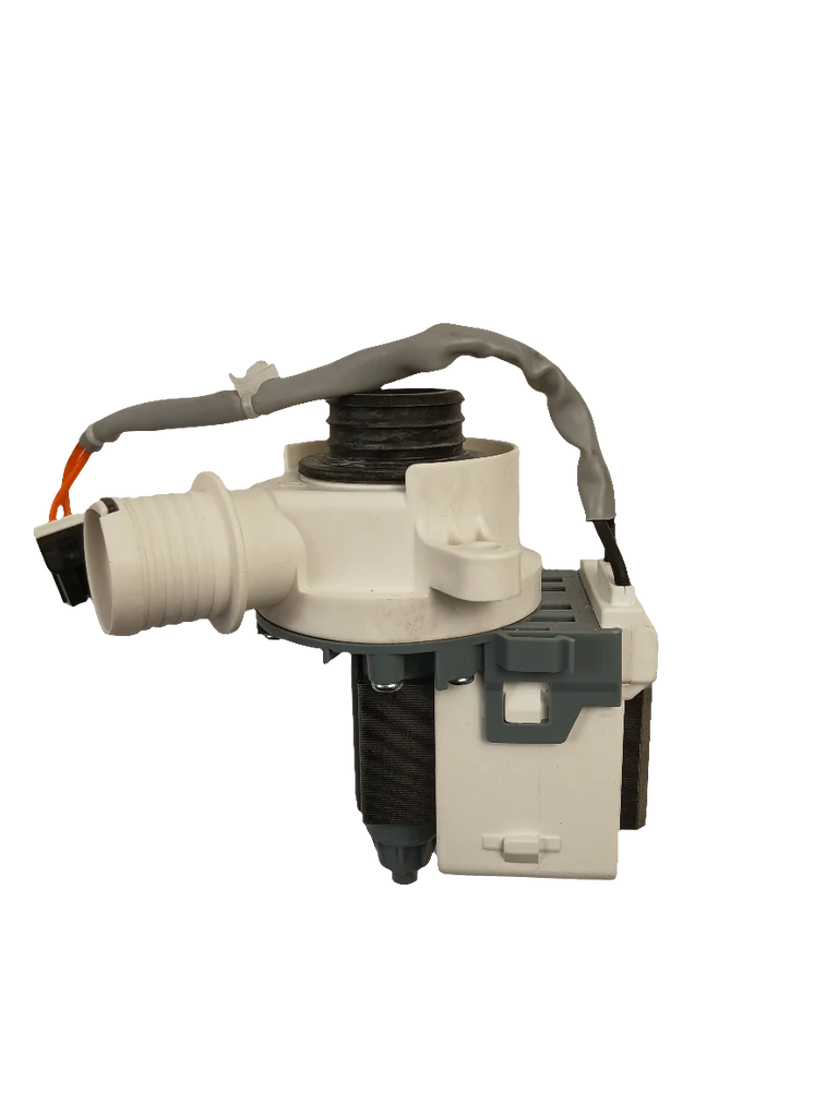 WW01F02056 Drain Pump Assembly (Drain Motor, Drainage Pump, Water Pump Assembly, replaces WW01F01791, WG04F09520) - Image 2