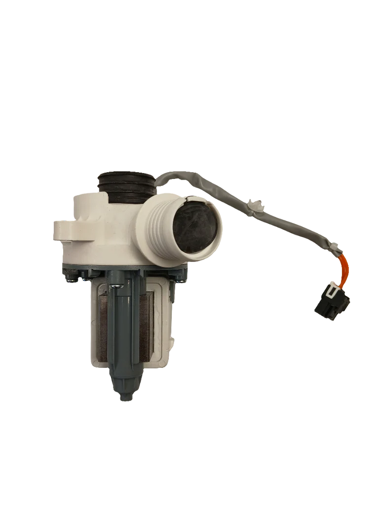 WW01F02056 Drain Pump Assembly (Drain Motor, Drainage Pump, Water Pump Assembly, replaces WW01F01791, WG04F09520) - Image 4