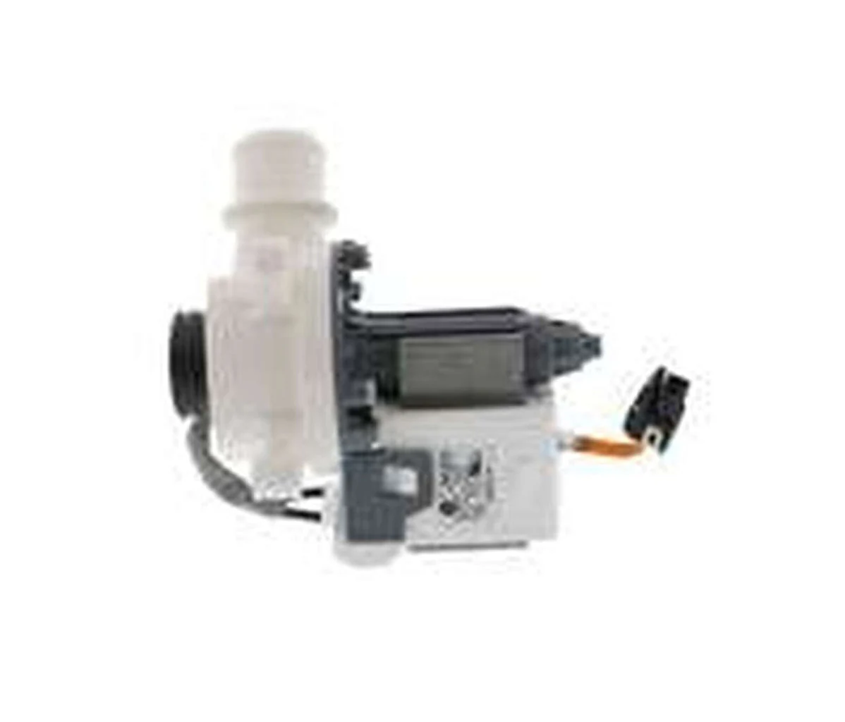 WW01F02056 Drain Pump Assembly (Drain Motor, Drainage Pump, Water Pump Assembly, replaces WW01F01791, WG04F09520) - Image 5