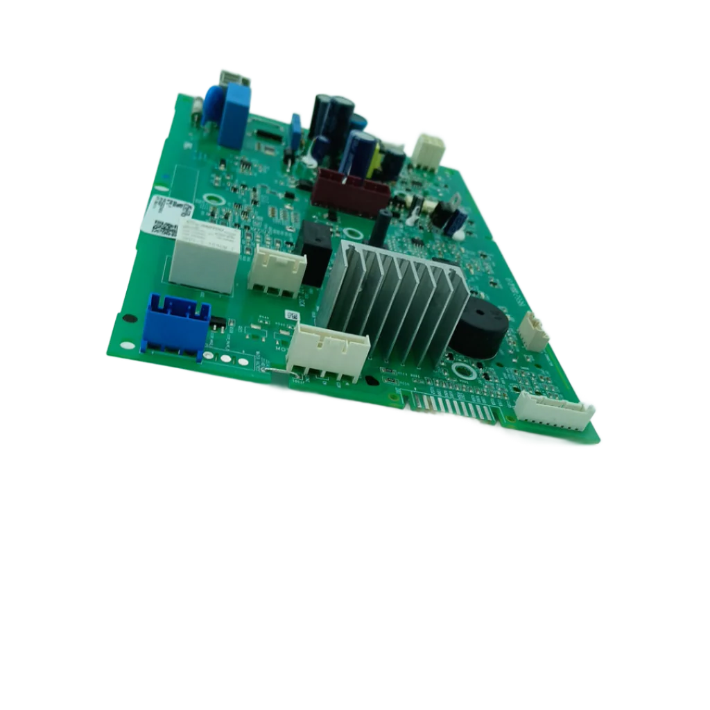 GE Washer Motor Control Board WW01F02067 (Replaces 233D2319G106) - Image 2