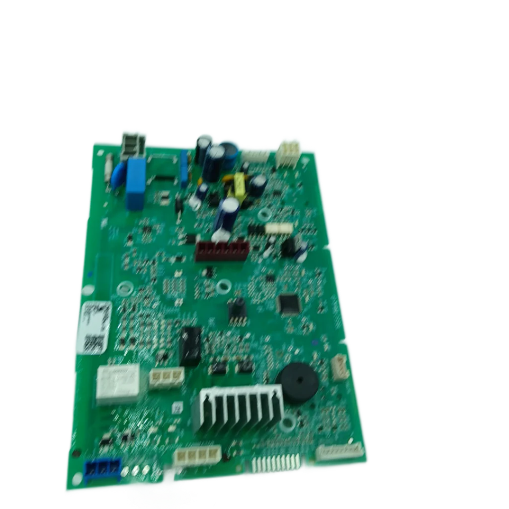 GE Washer Motor Control Board WW01F02067 (Replaces 233D2319G106) - Image 3