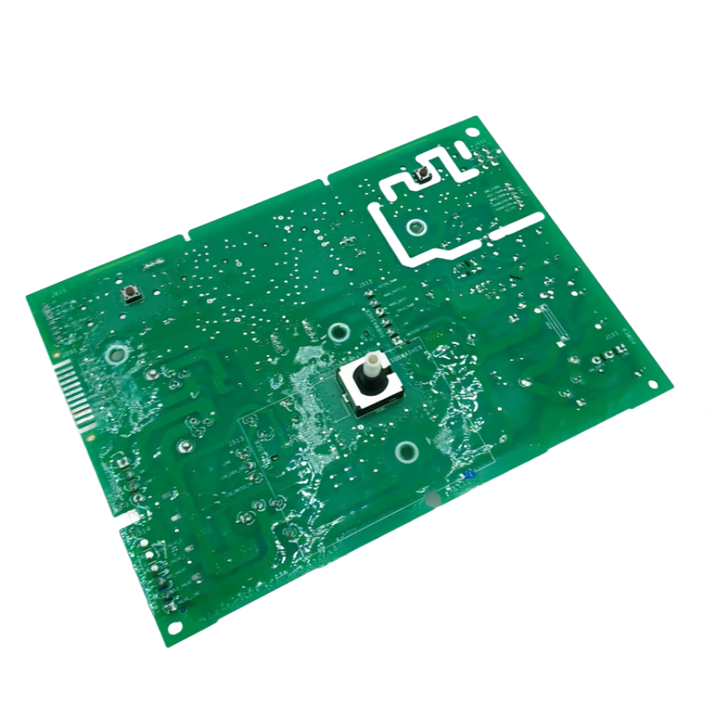 GE Washer Motor Control Board WW01F02067 (Replaces 233D2319G106) - Image 4