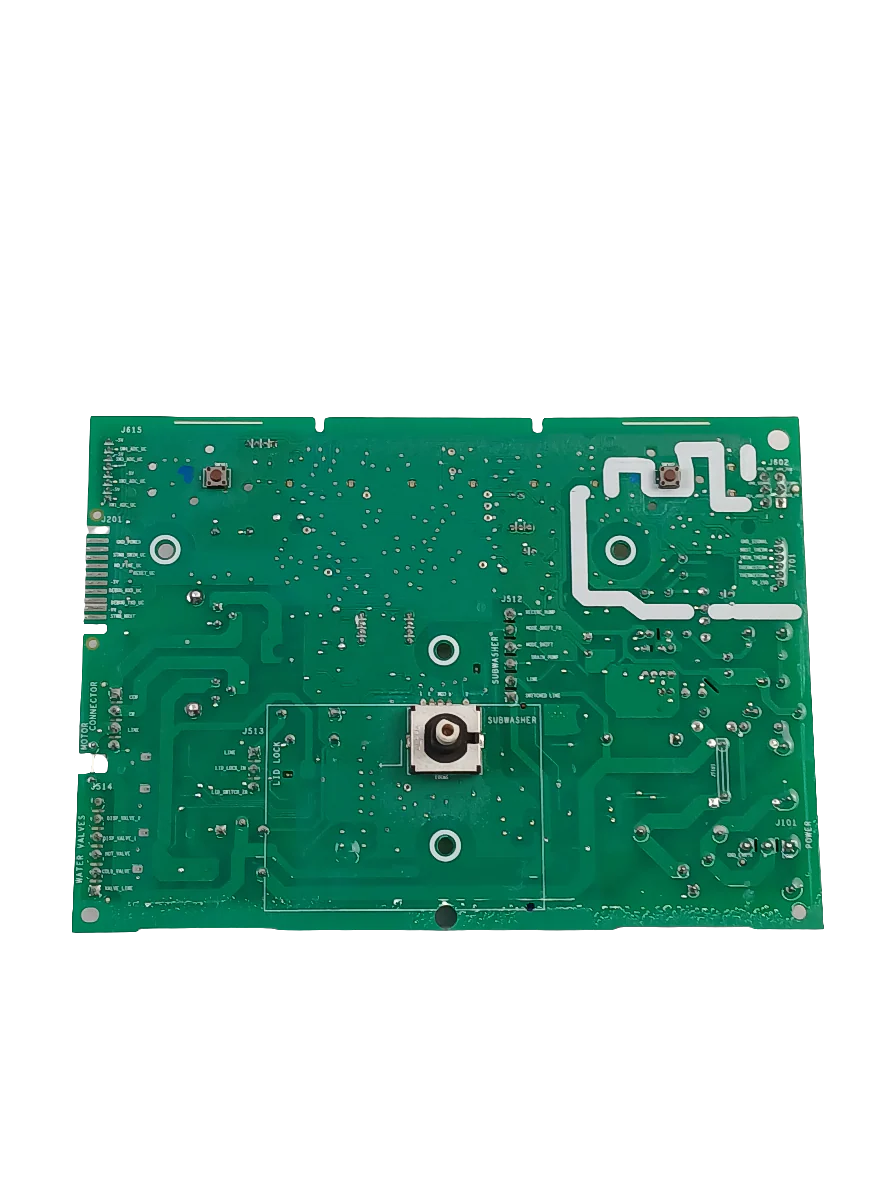 WW01F02072 Washer LE Control Board - Image 2