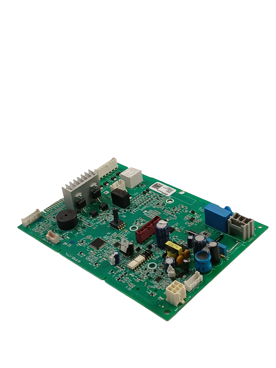 WW01F02072 Washer LE Control Board - Image 3