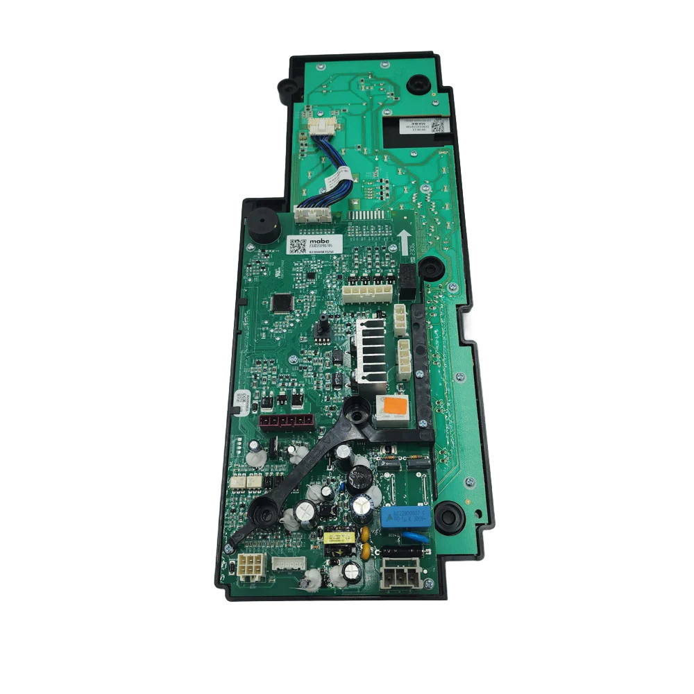GE Washer Main Control Board Assembly - Genuine OEM WW01F02073