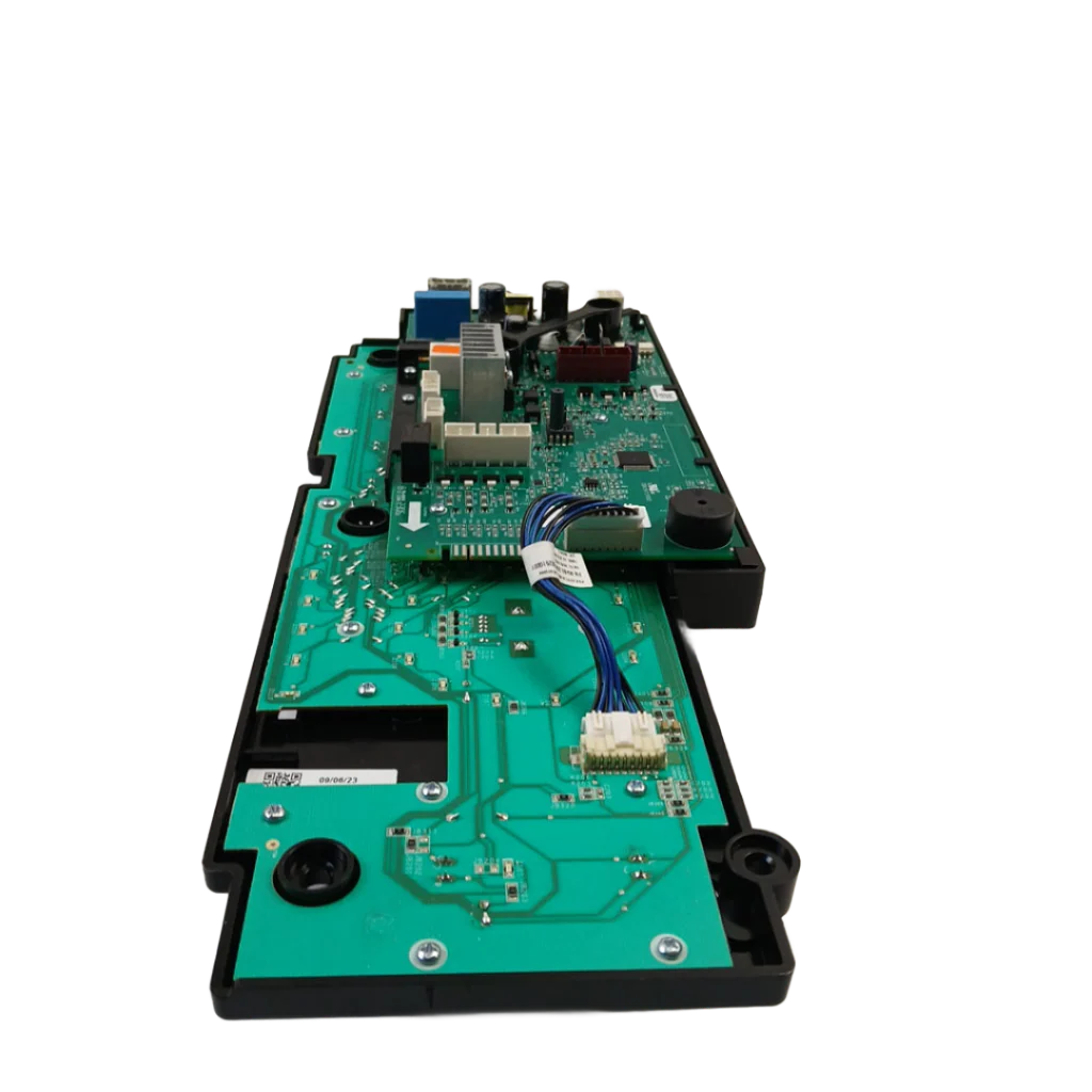 GE Washer Main Control Board Assembly - Genuine OEM WW01F02073 - Image 3