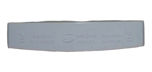 WW01L01535 Washer Detergent Dispenser Drawer Handle