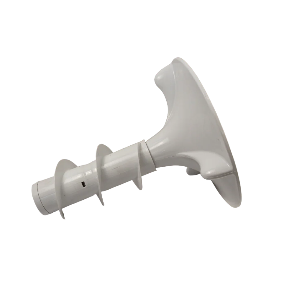 WW01L01578 Washer Dual Agitator Assembly (replaces 233D2433G001) - Image 3