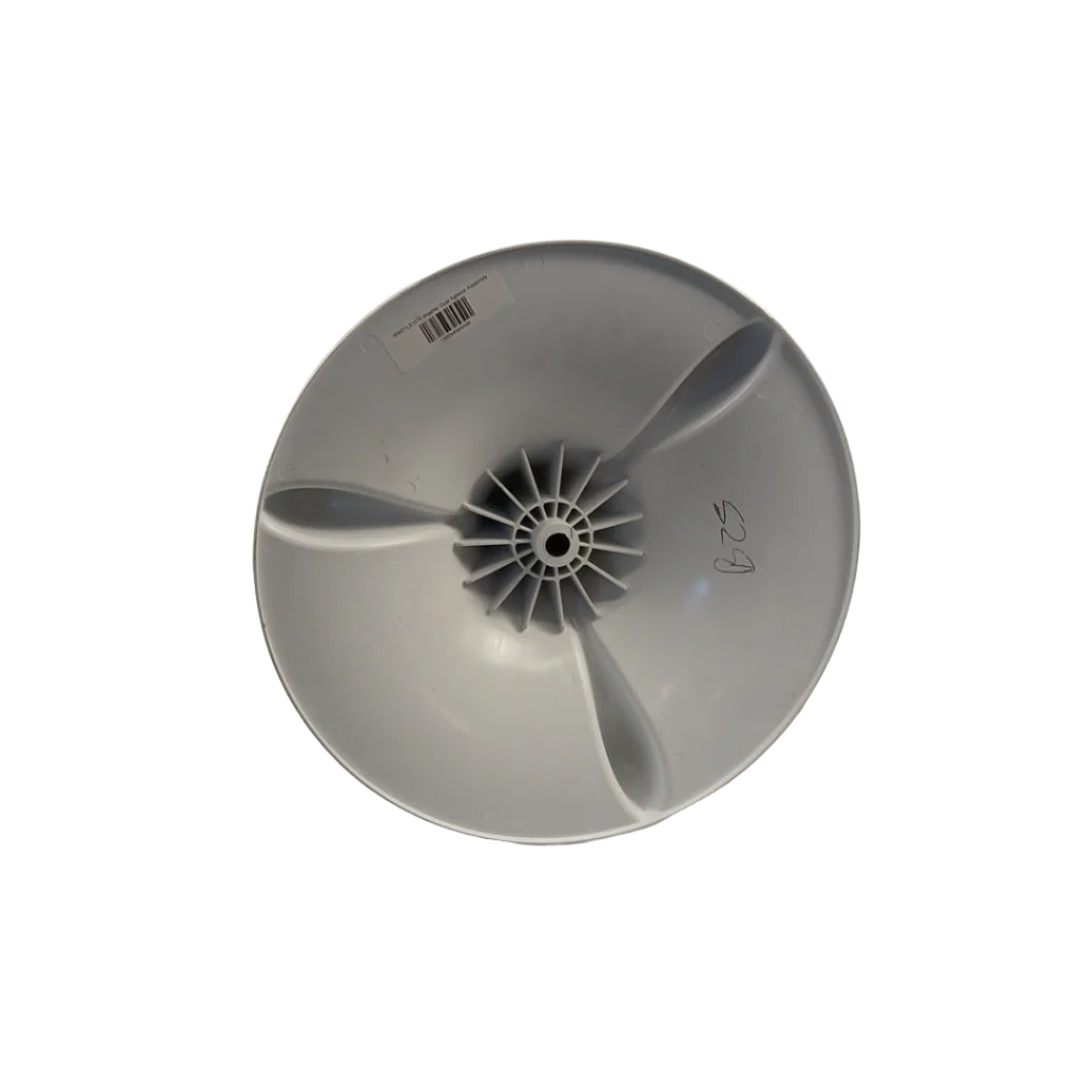 WW01L01578 Washer Dual Agitator Assembly (replaces 233D2433G001) - Image 4