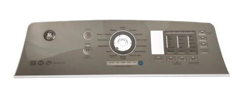 General Electric Washer Control Panel Console WW01L01623