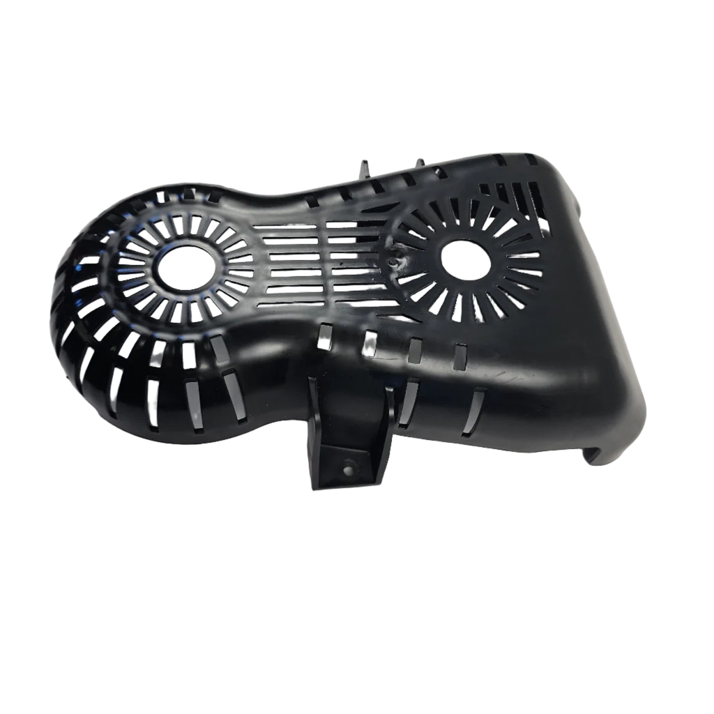 WW01L01659 Washer Belt Drive Protector Plastic Shield - Image 2