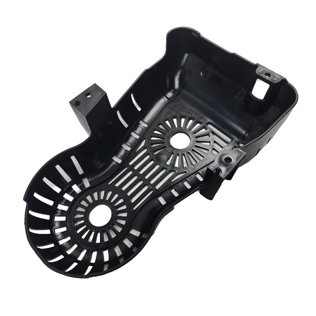 WW01L01659 Washer Belt Drive Protector Plastic Shield - Image 4
