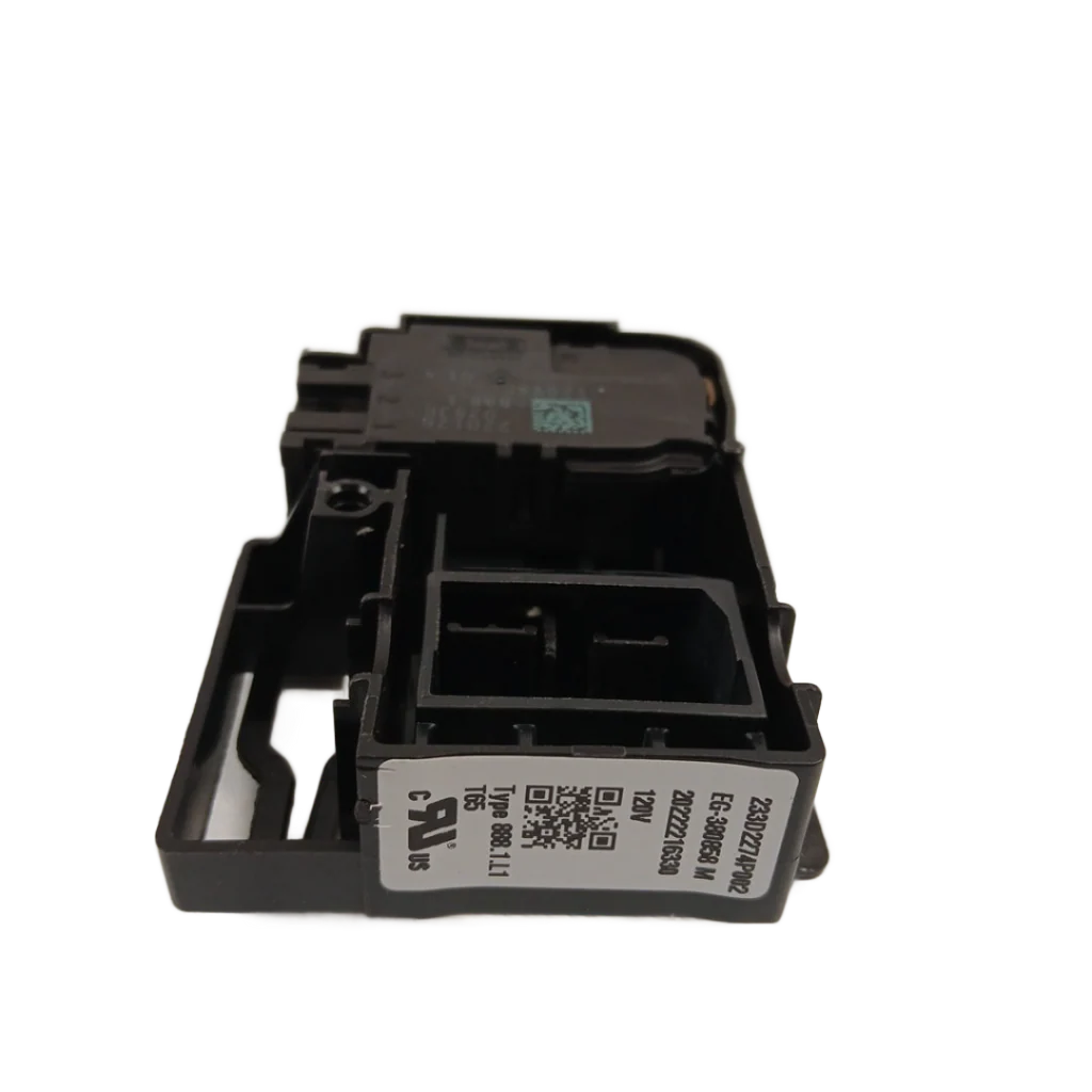 GE Washer Lid Lock Quick Release WW01L01660 (Replaces WH01X27954, 233D2274P002) - Image 2