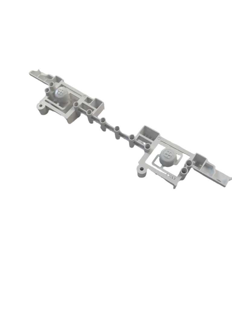 GE Washer Control Panel Overlay - Genuine OEM WW01L01703 - Image 3