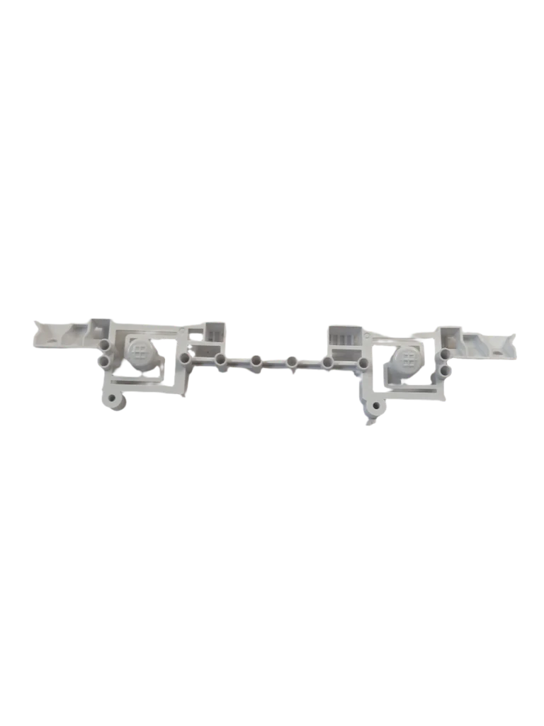 GE Washer Control Panel Overlay - Genuine OEM WW01L01703 - Image 2